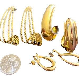 Vintage Napier Earrings